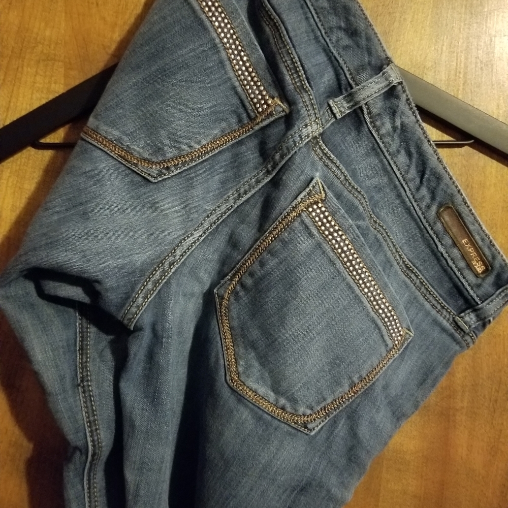 Express size 6 jeans